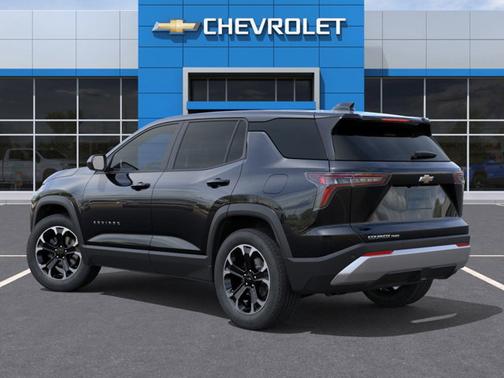 2026 Chevrolet Equinox AWD LT