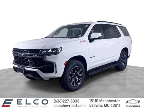 2022 Chevrolet Tahoe Z71