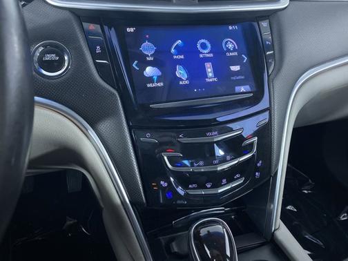 2017 Cadillac XTS Luxury