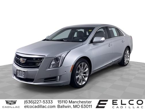2017 Cadillac XTS Luxury