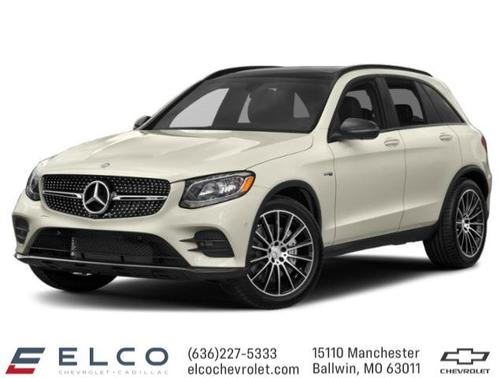 2019 Mercedes-Benz AMG GLC 43 Base 4MATIC