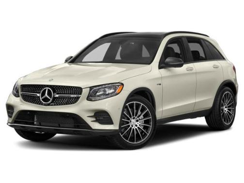 2019 Mercedes-Benz AMG GLC 43 Base 4MATIC
