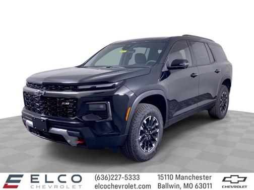 2026 Chevrolet Traverse AWD Z71