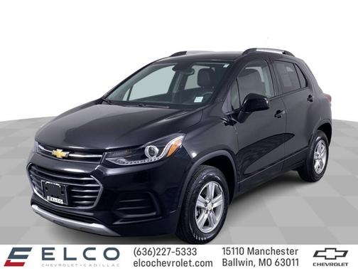 2022 Chevrolet Trax LT