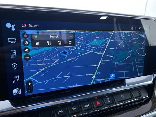 2026 Chevrolet Silverado 1500 1LT