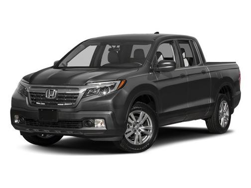 2017 Honda Ridgeline RT