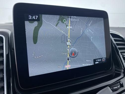 2016 Mercedes-Benz GLE-Class GLE 350 4MATIC