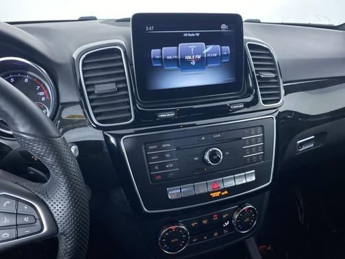 2016 Mercedes-Benz GLE-Class GLE 350 4MATIC