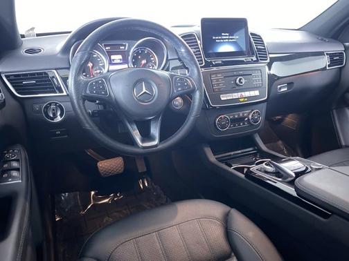 2016 Mercedes-Benz GLE-Class GLE 350 4MATIC