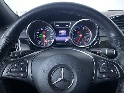 2016 Mercedes-Benz GLE-Class GLE 350 4MATIC