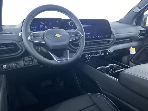 2025 Chevrolet Silverado EV Extended Range LT