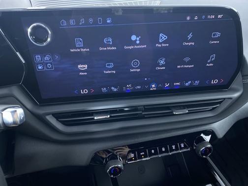 2025 Chevrolet Silverado EV Extended Range LT