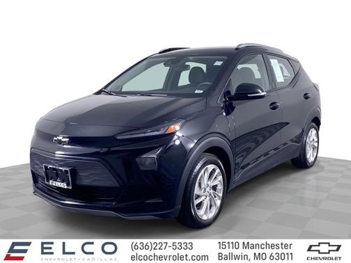 2023 Chevrolet Bolt EUV LT