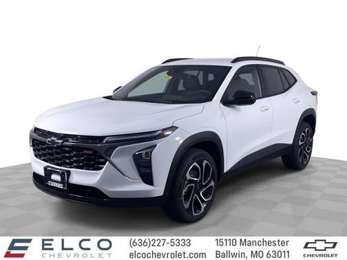 2025 Chevrolet Trax 2RS