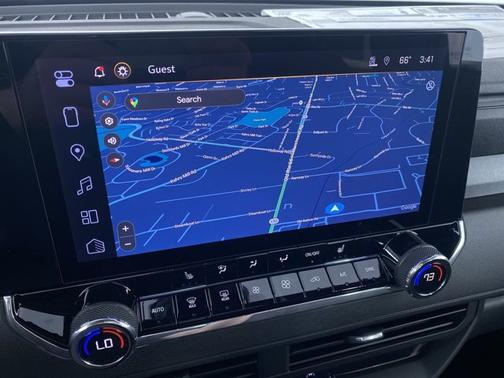 2025 Chevrolet Colorado 4WD Trail Boss