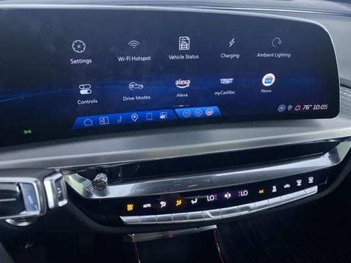 2024 Cadillac LYRIQ Luxury