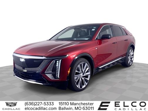 2024 Cadillac LYRIQ Luxury