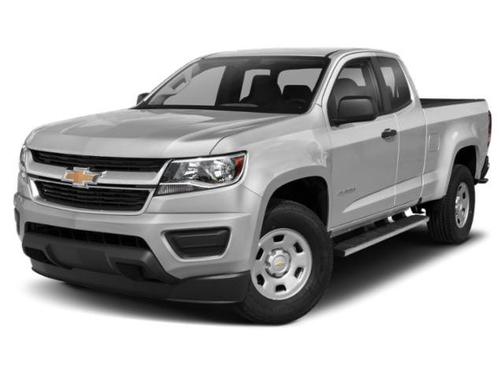 2020 Chevrolet Colorado WT