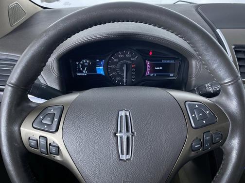 2012 Lincoln MKX AWD 4dr