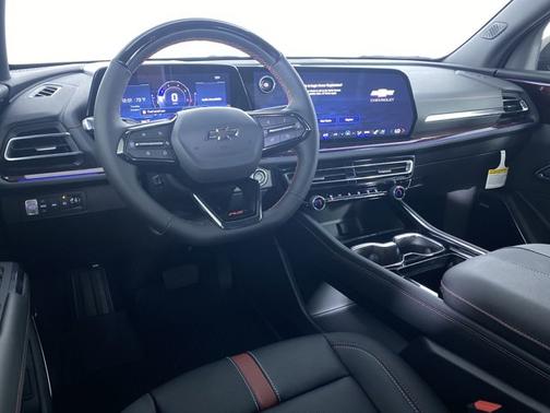 2026 Chevrolet Traverse AWD RS