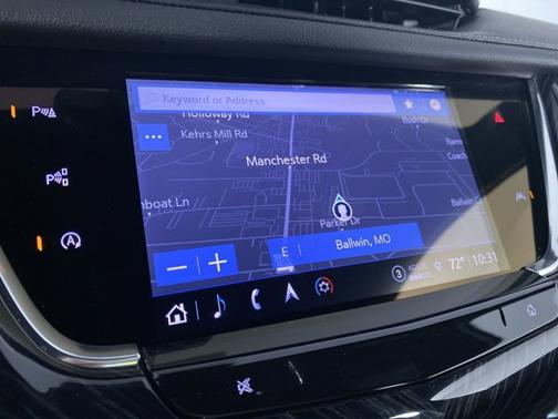 2025 Cadillac XT6 FWD Premium Luxury