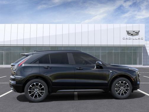 2024 Cadillac XT4 AWD Sport