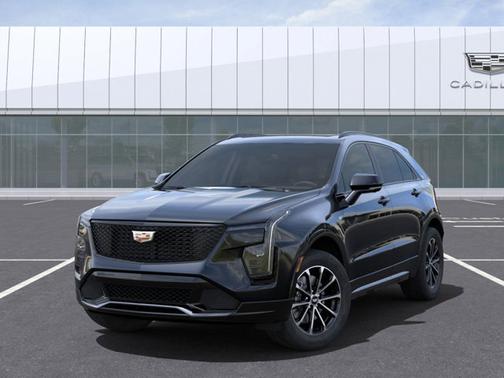 2024 Cadillac XT4 AWD Sport