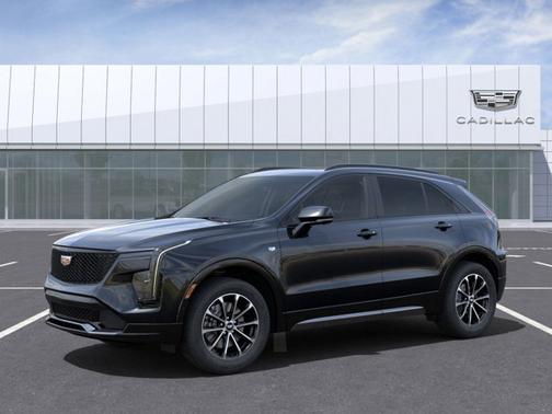 2024 Cadillac XT4 AWD Sport