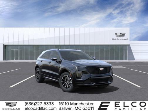 2024 Cadillac XT4 AWD Sport