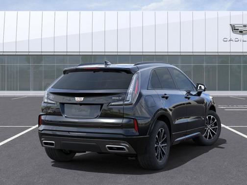 2024 Cadillac XT4 AWD Sport