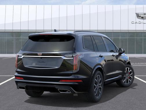 2025 Cadillac XT6 AWD Sport