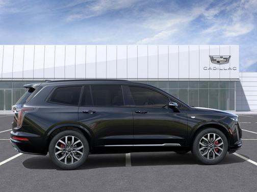 2025 Cadillac XT6 AWD Sport