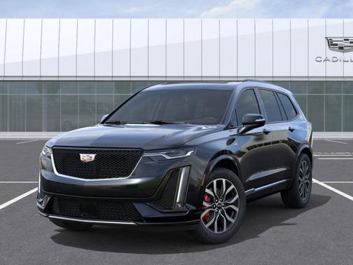 2025 Cadillac XT6 AWD Sport