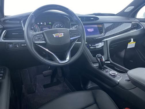 2025 Cadillac XT6 AWD Premium Luxury