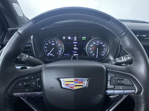 2025 Cadillac XT6 AWD Premium Luxury