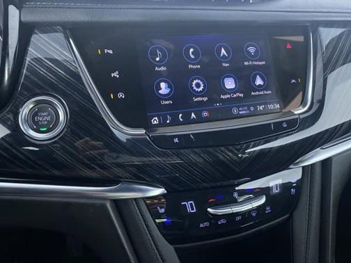 2025 Cadillac XT6 AWD Premium Luxury