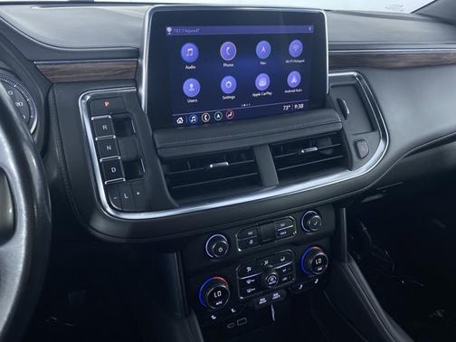 2021 Chevrolet Suburban Z71