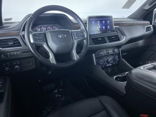 2021 Chevrolet Suburban Z71