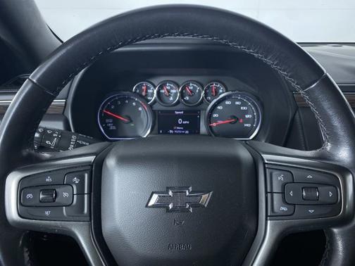 2021 Chevrolet Suburban Z71