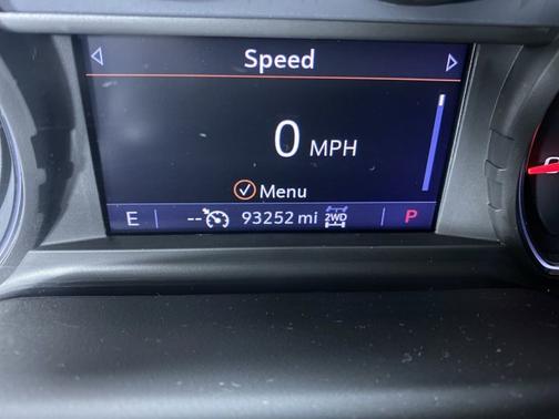 2021 Chevrolet Suburban Z71