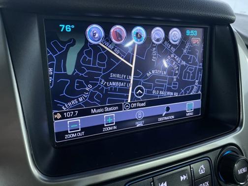 2016 Chevrolet Suburban LTZ