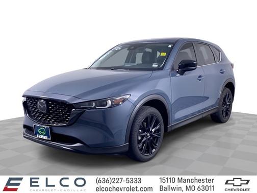 2023 Mazda CX-5 2.5 S Carbon Edition