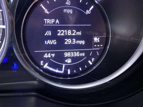 2023 Mazda CX-5 2.5 S Carbon Edition