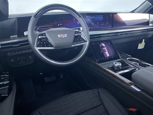 Deep Sea Metallic 2026 Cadillac Escalade 4WD Platinum Sport