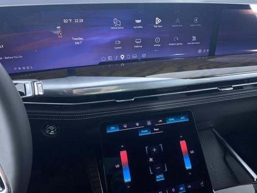 Deep Sea Metallic 2026 Cadillac Escalade 4WD Platinum Sport