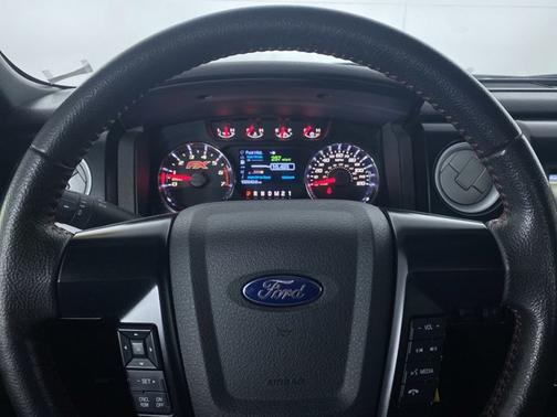 2014 Ford F-150 4WD SuperCrew 145 FX4