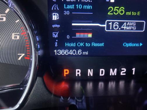 2014 Ford F-150 4WD SuperCrew 145 FX4