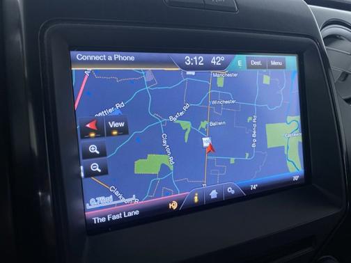 2014 Ford F-150 4WD SuperCrew 145 FX4