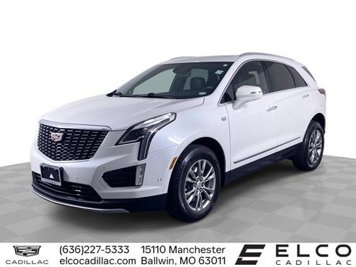 2022 Cadillac XT5 AWD Premium Luxury