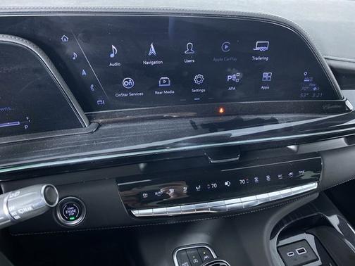 2023 Cadillac Escalade 4WD Sport